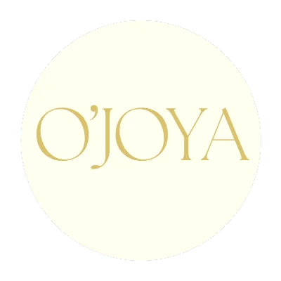 Logo O'Joya création de bijoux sur-mesure en pierres précieuses à Toulouse