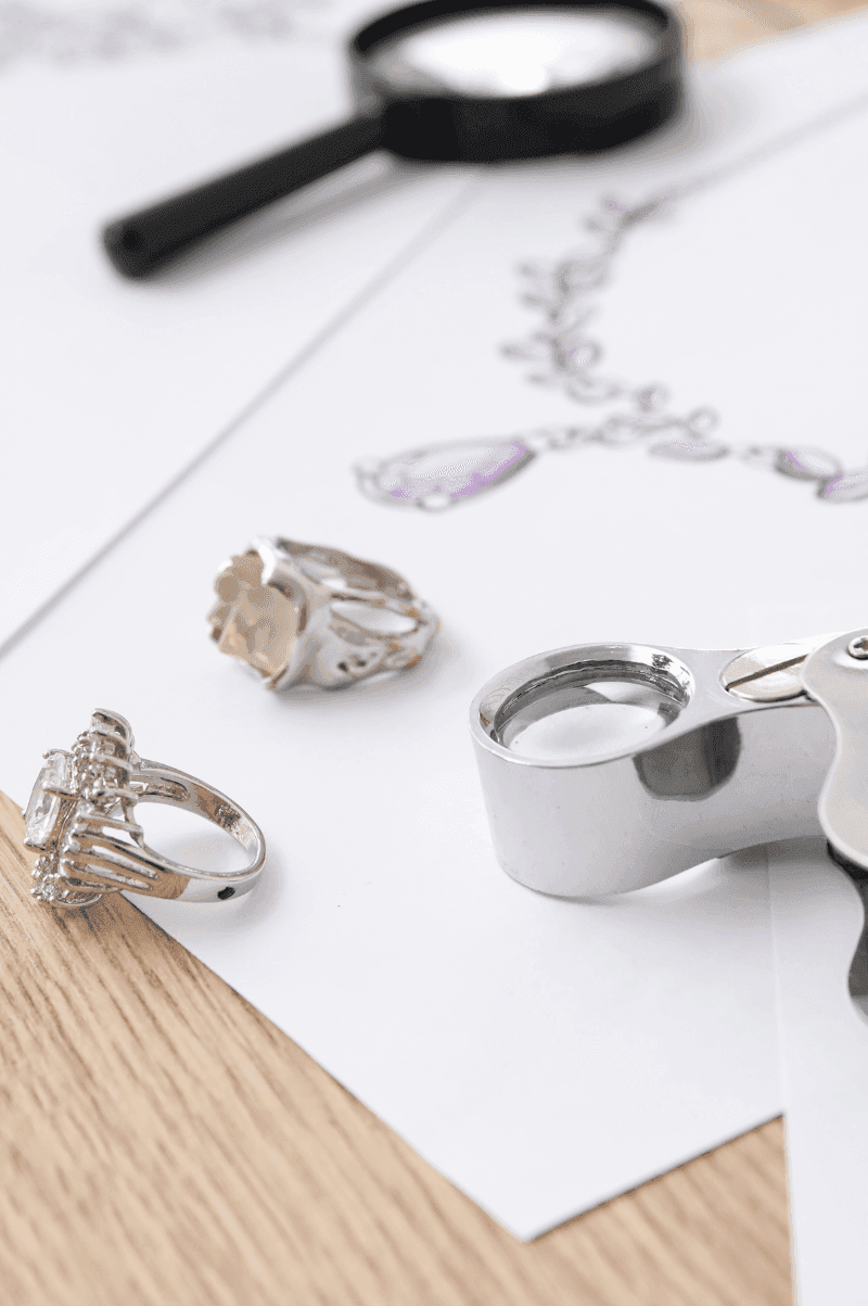 Concevoir son bijoux sur-mesure à Toulouse