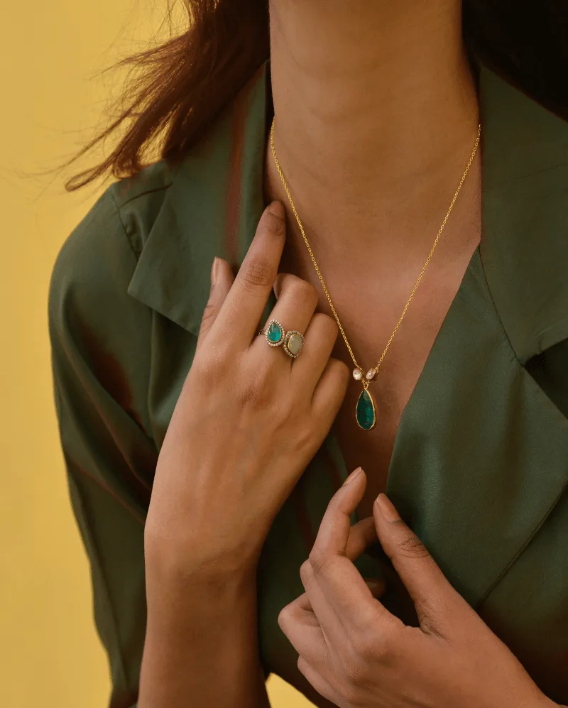 O'Joya création de bijoux sur mesure en pierres précieuses à Toulouse